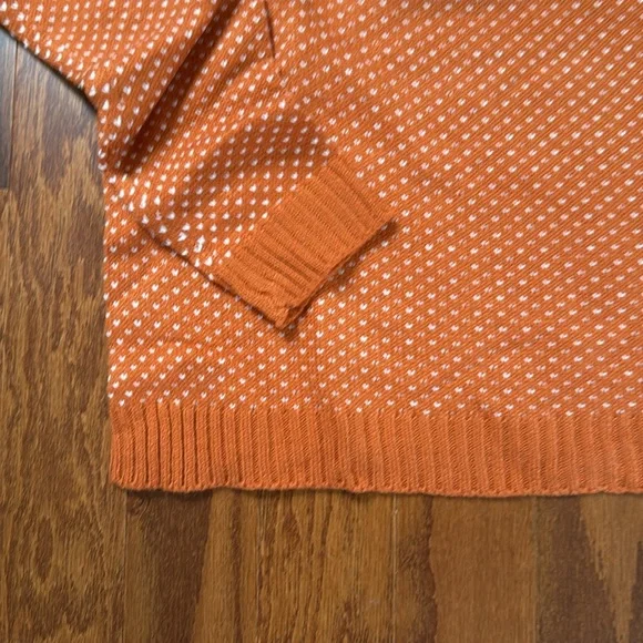 Ghostly Fun Retro Fair Isle Print Sweater - Picture 13 of 16